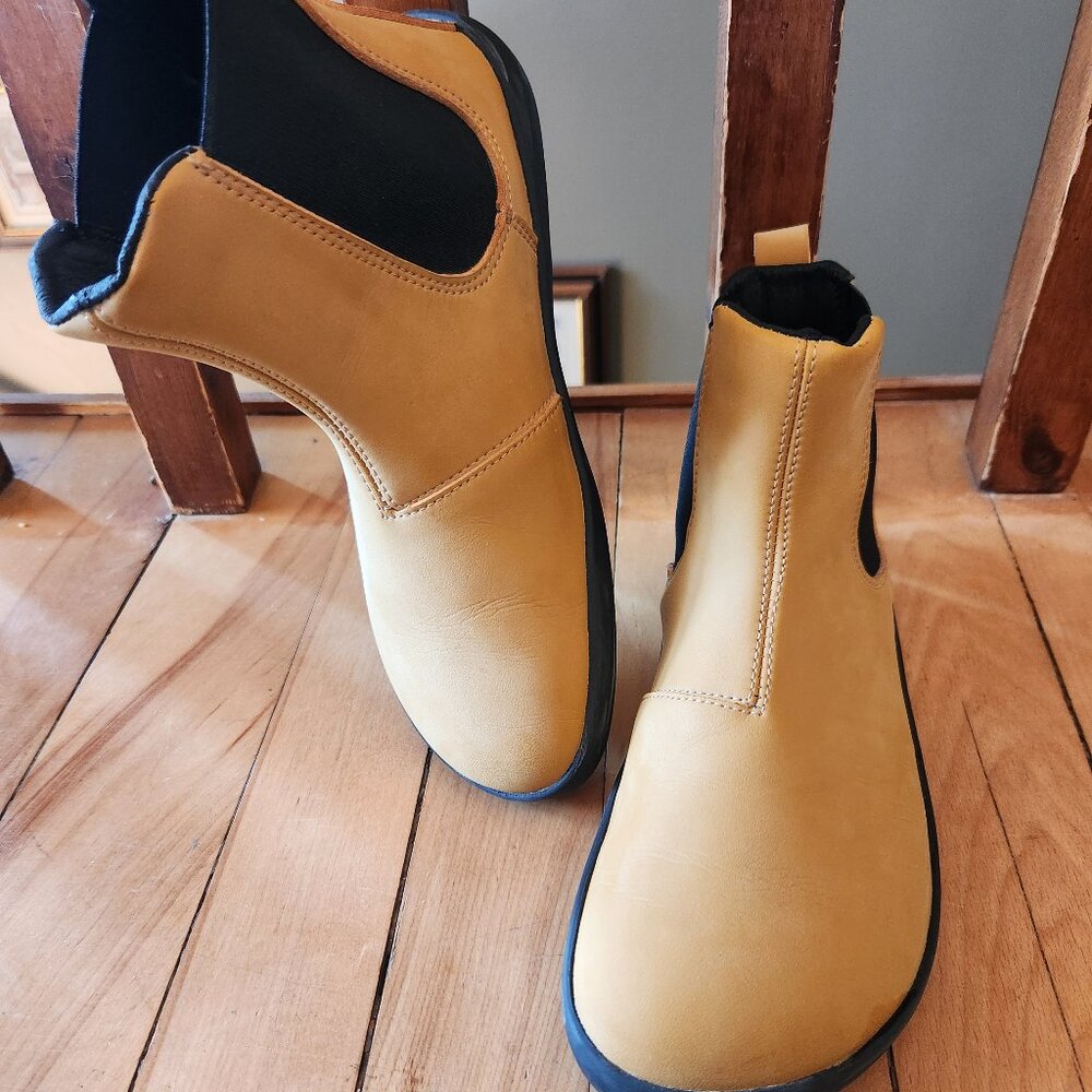 Barefoot Boots Chelsea 2.0 Ahinsa size 38